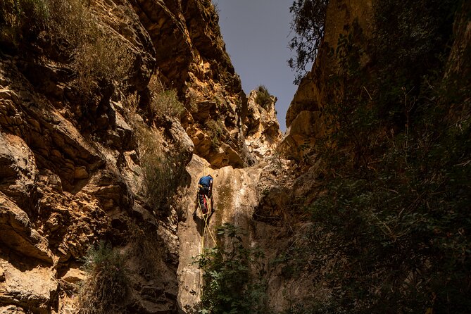 Tsoutsouras Canyon Canyoning -Crete - Common questions