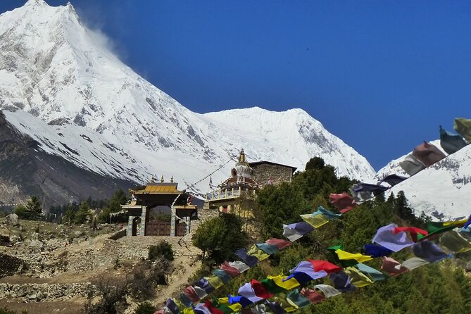 Tsum Valley and Manaslu Trek - Safety Guidelines