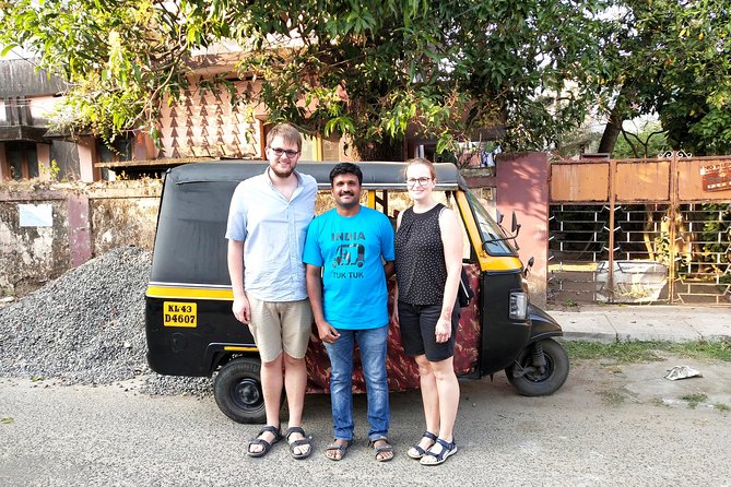 Tuk Tuk Tour in Kochi - Discover the Cultural Experiences of Kochi With a Local! - Cultural Heritage Exploration