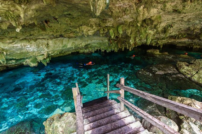 Tulum Ruins and Cenote Guided Tour Plus Snacks - Meeting and Pickup Locations