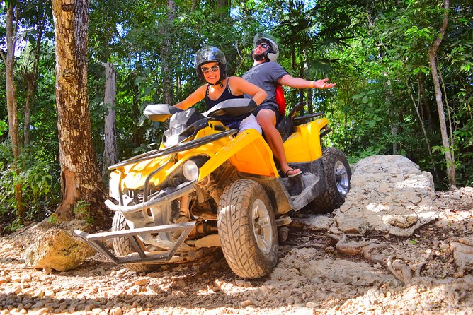Tulum Ruins, ATV Extreme and Cenotes Combo Tour From Cancun - Customer Reviews