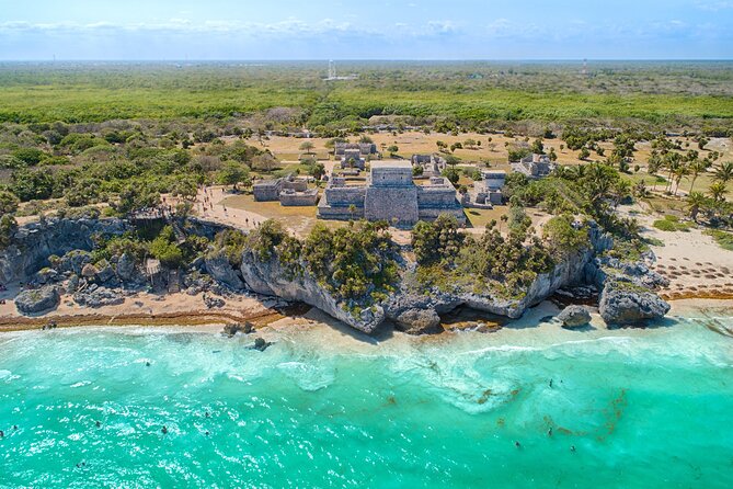 Tulum Ruins, Cenote & Swim With Turtles From Playa Del Carmen - Booking Information