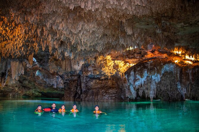 Tulum Small-Group Cenote and Snorkeling Tour From Cancún  - Cancun - Directions