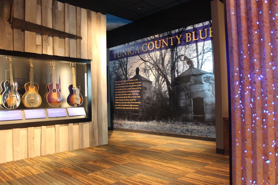 Tunica: Gateway to the Blues Museum Tour - Visitor Testimonials