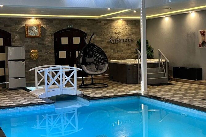 Turkish Bath 45 Minutes Massage With Transfer in Hurghada - Common questions