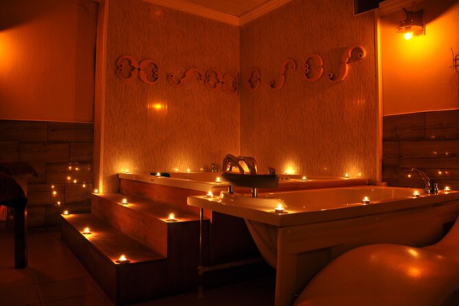 Turkish Hamam Experience in Side/Antalya - Overview and Booking Details