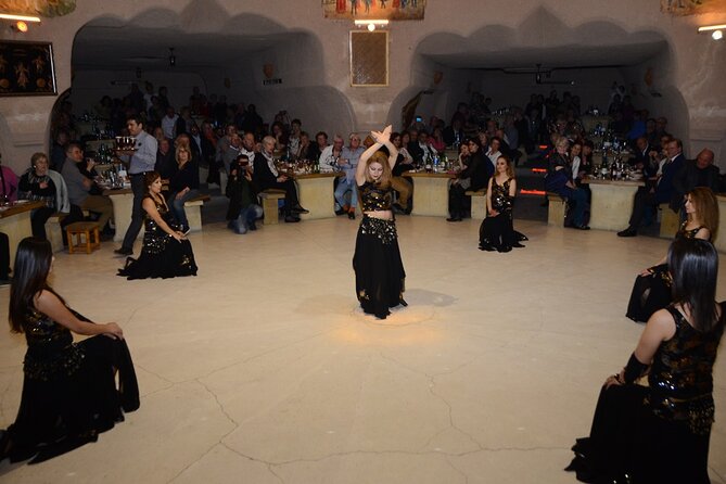 Turkish Night Show & Dinner Cappadocia - Cultural Performances