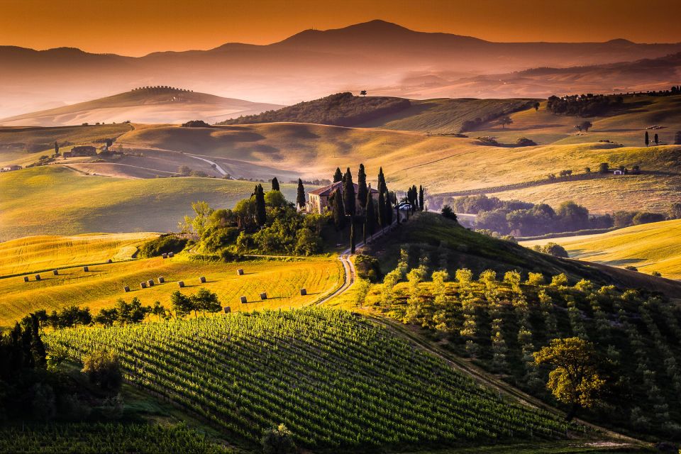 Tuscany: Chianti Wine Paradise Tour - Wine Tasting Experience