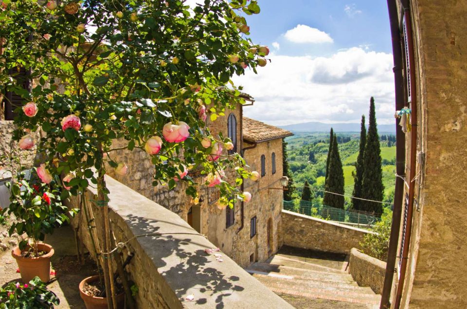 Tuscany Highlights and Wine Private Car Tour From Florence - Booking Information