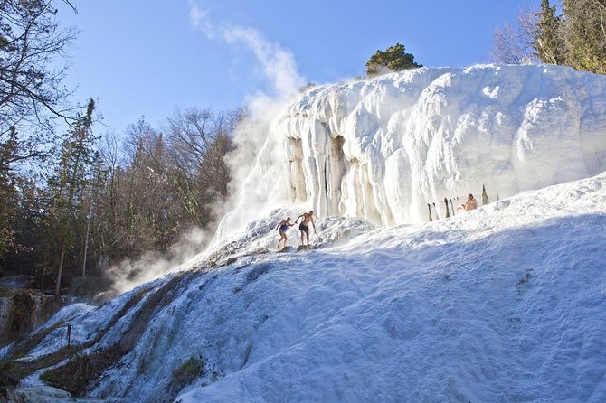 Tuscany Natural Spring Tour - Cancellation Policy