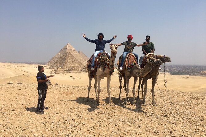 Two Days Giza and Cairo, Covering the Most Attractive Sightseeing - Traveler Reviews and Ratings