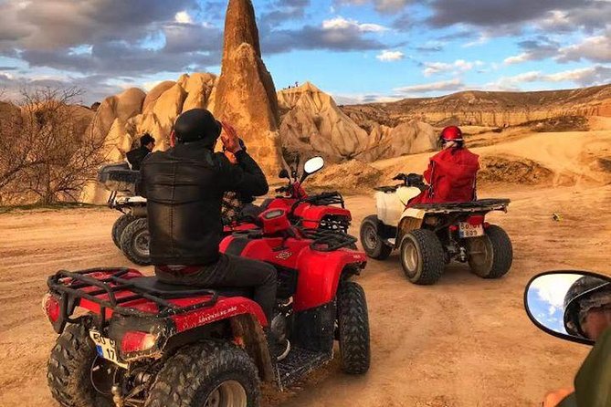 Two-Hour Guided Evening ATV Tour From Goreme - Feedback and Continuous Improvement