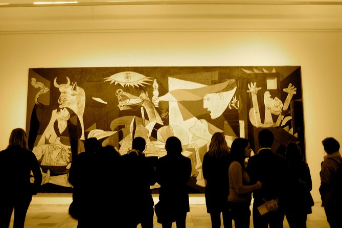 Two Museums Private Tour: Prado Museum, Reina Sofía Museum And/Or Thyssen Museum - Common questions