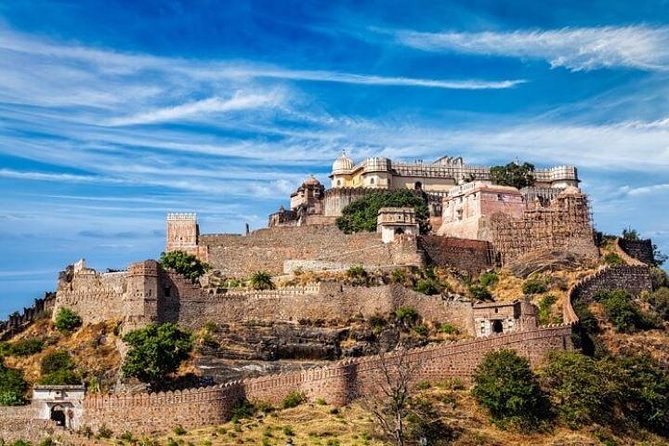 Udaipur City Tour With Kumbhalgarh Fort & Ranakpur Jain Temple Tour In 2 Days - Common questions