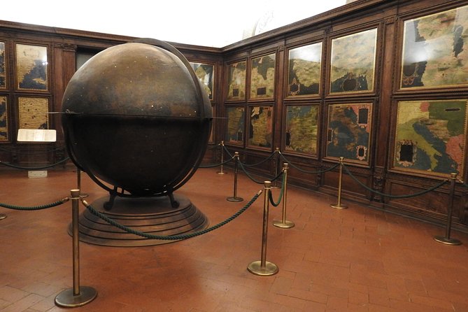 Uffizi and Palazzo Vecchio Combo Private Tour - Safety Guidelines