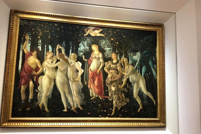 Uffizi Gallery Small Group Tour With Private Option - Common questions