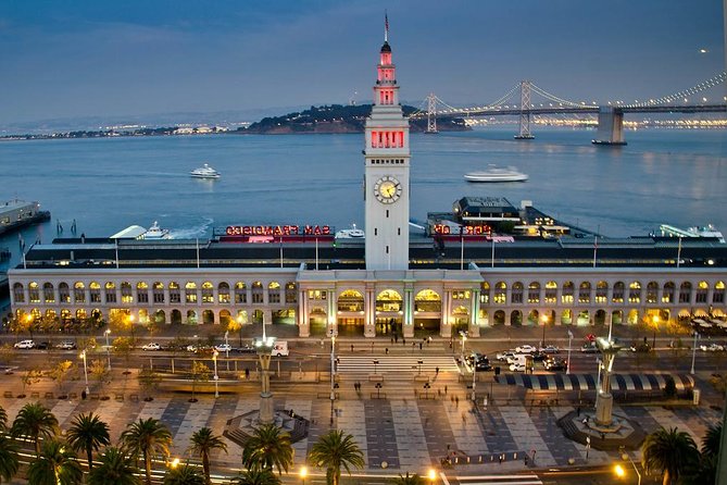 Ultimate Night Tour of San Francisco With Sightseeing Shuttle - Key Tour Details and Inclusions