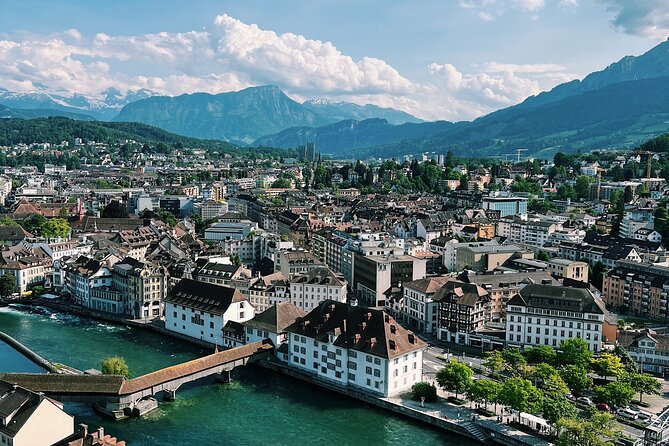 Ultimate Private Guided Lucerne Experience With Pick-Up at Hotel - Professional Local Guide Assistance