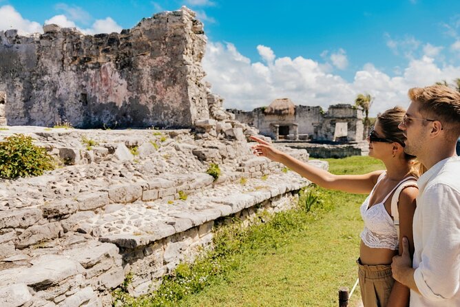 Ultimate Tulum Experience Mayan Ruins & Cenote Swim From Riviera Maya - Tulum Archaeological Site Visit