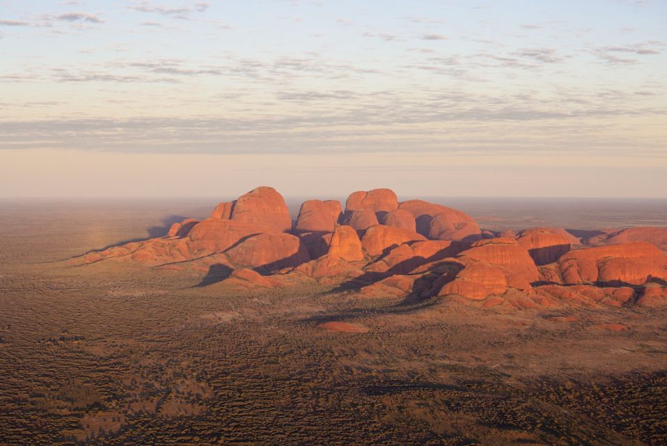 Uluru Kata Tjuta National Park: A Self-Guided Driving Tour - Customer Reviews