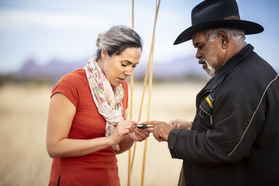 Uluru: Patji Aboriginal and Cultural Experience - Additional Information