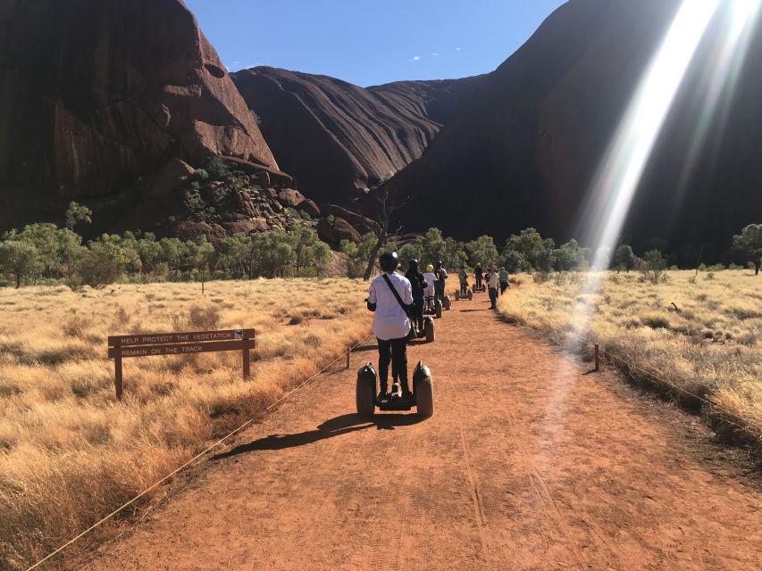 Uluru: Uluru Base Segway Tour - Highlights of the Tour