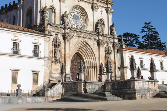 UNESCO WHS: Knights Templar Town of Tomar, Monasteries of Batalha and Alcobaca - UNESCO Recognition