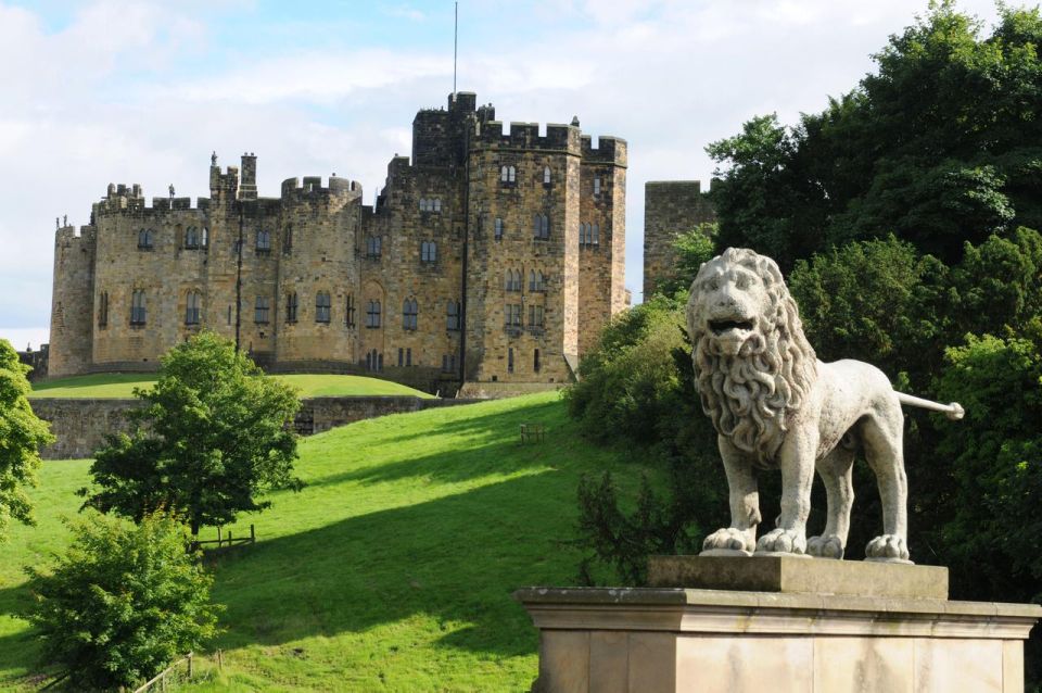 Unique Heritage: Newcastle Private Walking Tour - Meeting Point