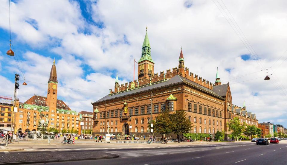 Unique Highlights of Copenhagen - Walking Tour - Starting Point: Rosenborg Castle