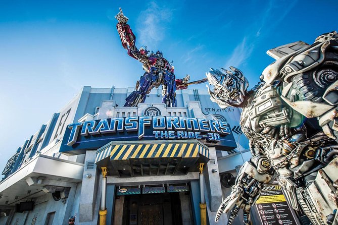 Universal Orlando Park to Park Tickets - USA / Canada Residents - Family Fun and Recommendations