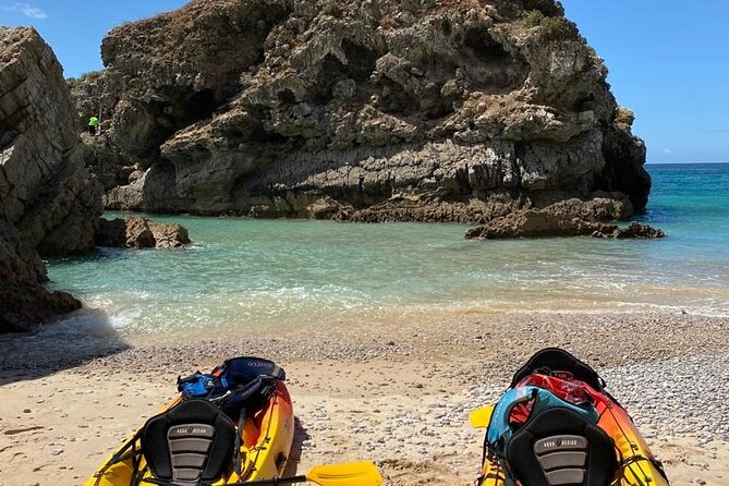 Untouched Sesimbra Private Kayak Tour - Customer Reviews