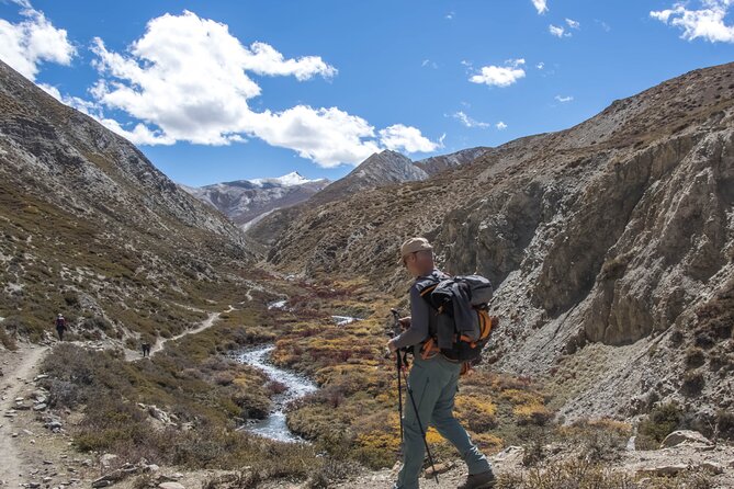 Upper Dolpo Trek - Safety Measures and Emergency Protocols