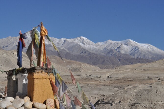 Upper Mustang/Lo-Manthang Excursion (Luxury) -11 Days - Last Words