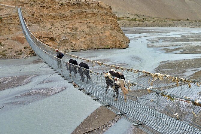 Upper Mustang Trek - Last Words