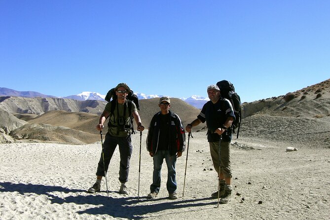 Upper Mustang Trek - Food and Dining