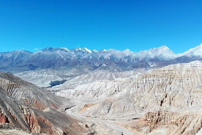 Upper Mustang Trek - Packing Essentials