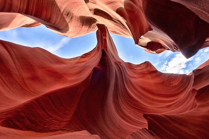 Upper or Lower Antelope Canyon & Horseshoe Bend Tour From Page - Directions