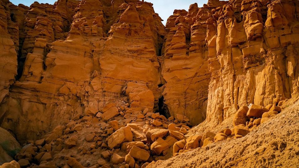 Utah: App-Based Goblin Valley State Park Audio Guide - Participant Selection