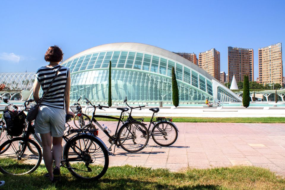 Valencia Bike Tour - Customer Reviews