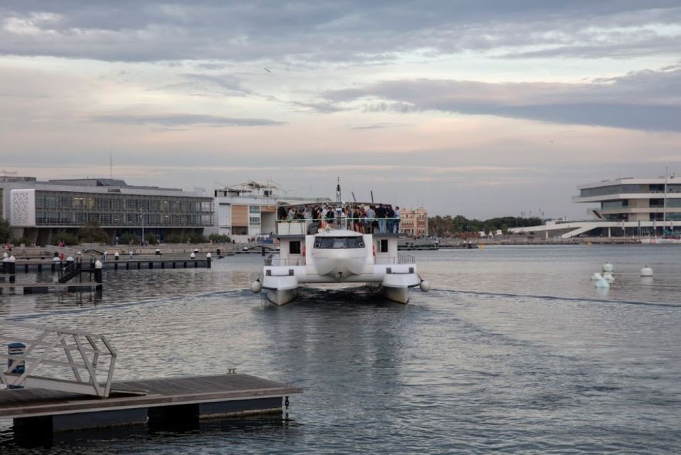 Valencia: Catamaran Cruise, Paella Lunch and Swim Stop - Last Words