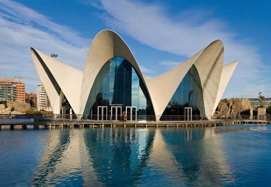 Valencia: Guided City Walking Tour With Tapas Tastings - Booking Process