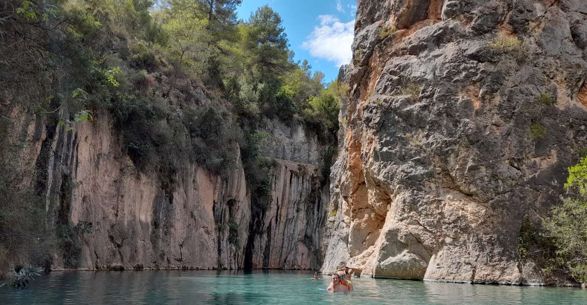 Valencia: Hike in Maimona Canyon Thermal Springs - Common questions