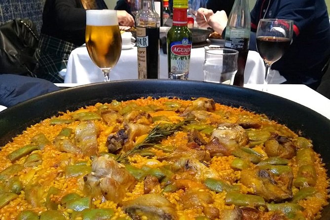 Valencia Historical Private Tour With Paella Meal - Common questions