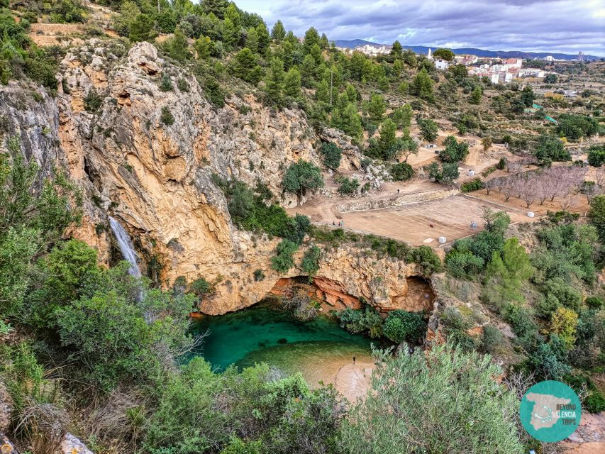 Valencia Nature Escape: Beautiful Waterfalls and Landscapes - Directions