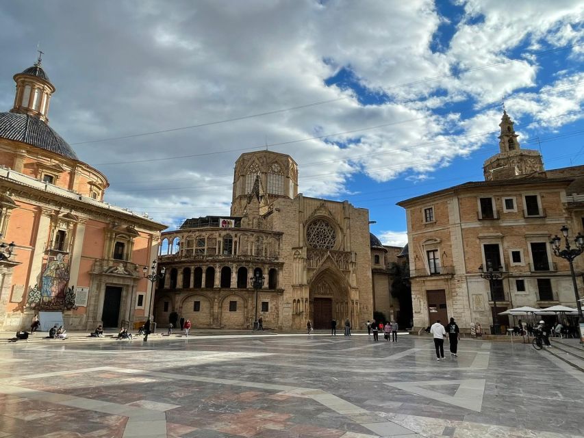 Valencia: Old Town Segway Tour - Detailed Exploration