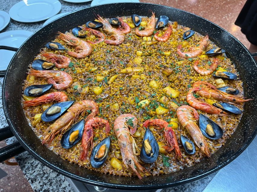 Valencia: Paella Workshop, Tapas and Ruzafa Market Visit - Customer Reviews