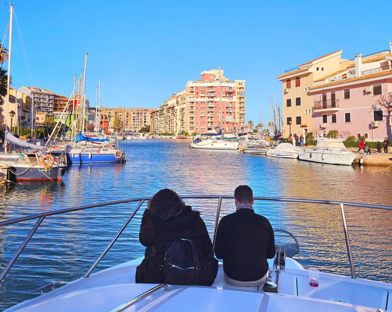 Valencia: Port Saplaya Boat Tour With Free Drink - Practical Information