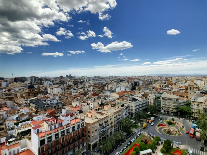 Valencia: Private and Guided City Walking Tour - Additional Exploration