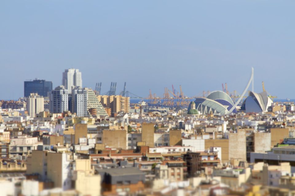 Valencia: Private Guided City Walking Tour - Helpful Tips