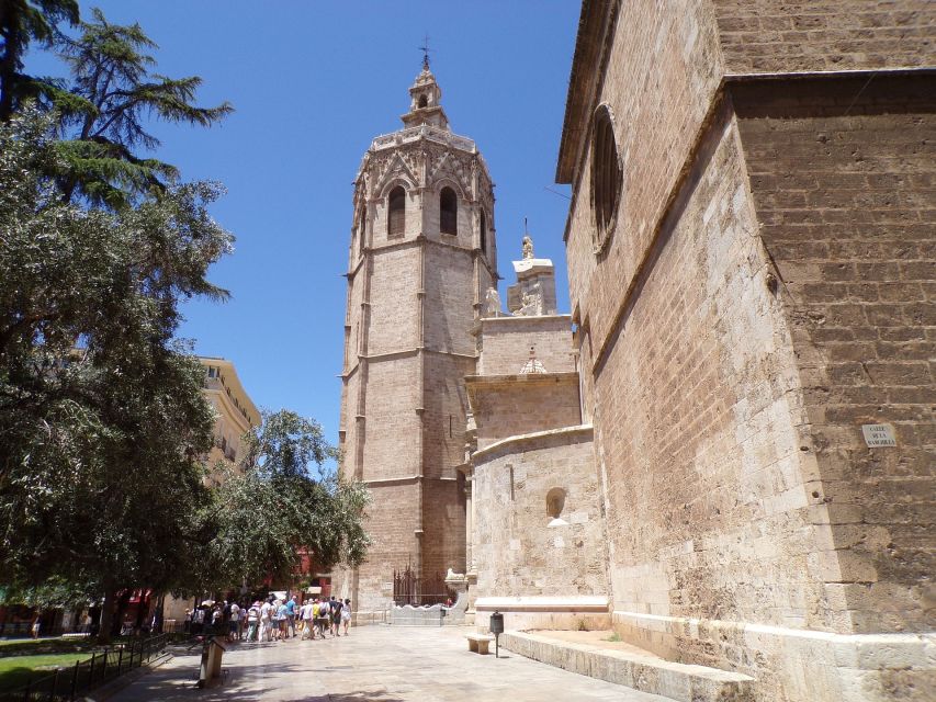 Valencia - Private Historic Walking Tour - Practical Information
